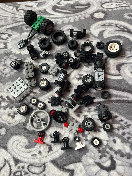 Lego Klocki i inne