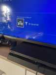 Playstation 4 z dwoma padami