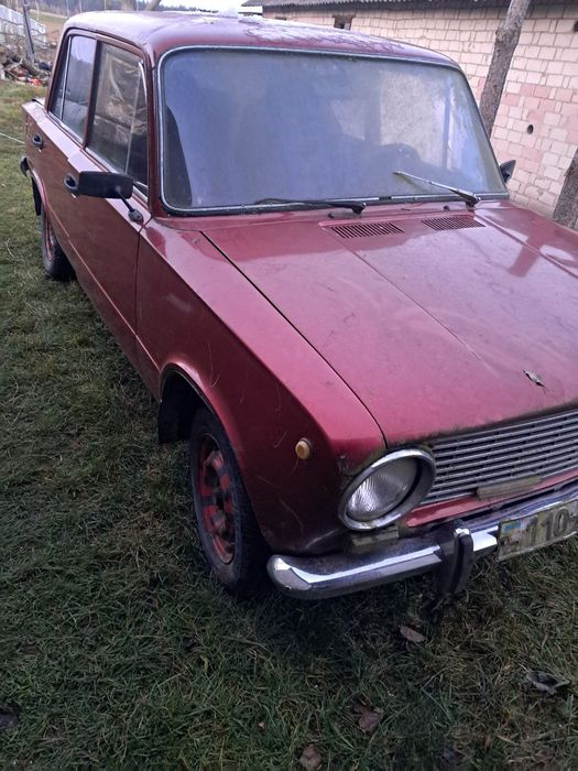 Продам кузов Жигуля 2101