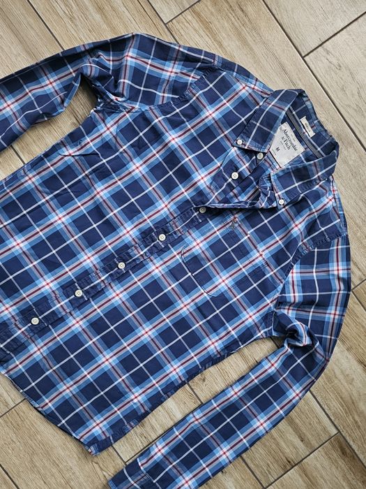 koszula Abercrombie & Fitch Muscle Hollister r. M jak NOWA