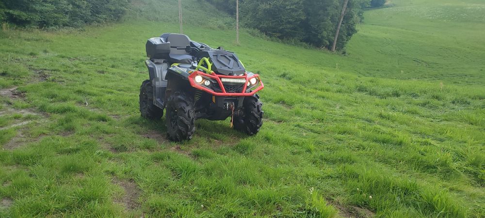 Can am 650 okazja