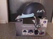 Kask jeździecki rozmiar 51-54