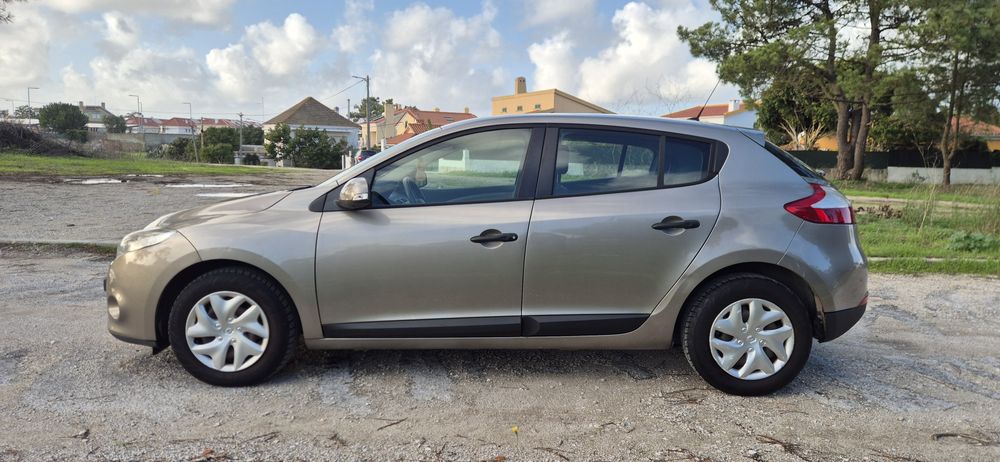 Renault Megane 1.5DCi de 2011
