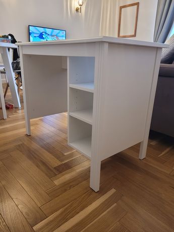 Używane biurko Ikea Brusali