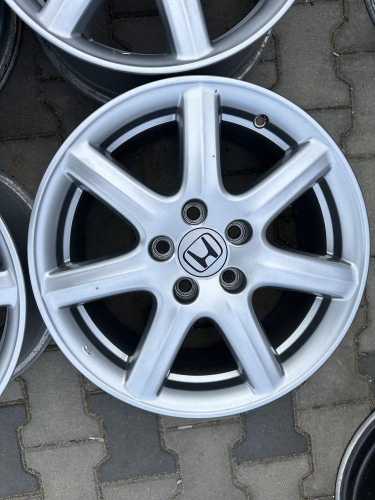 7,5jx17 et55 5x114,3 oryginal honda
