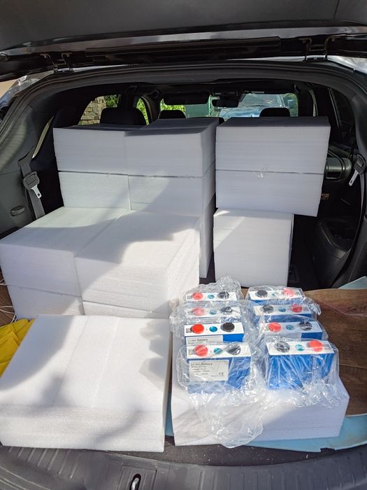 Акумулятори елементи EVE LF105