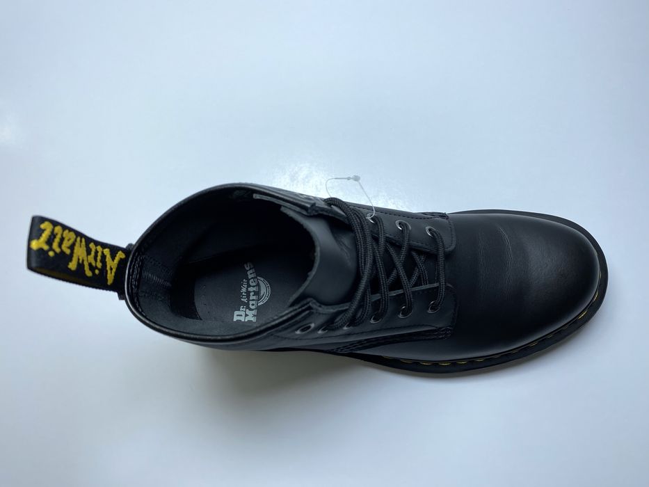 42-27см ОРИГІНАЛ 100% Ботинки Dr.MARTENS 1460 BLACK