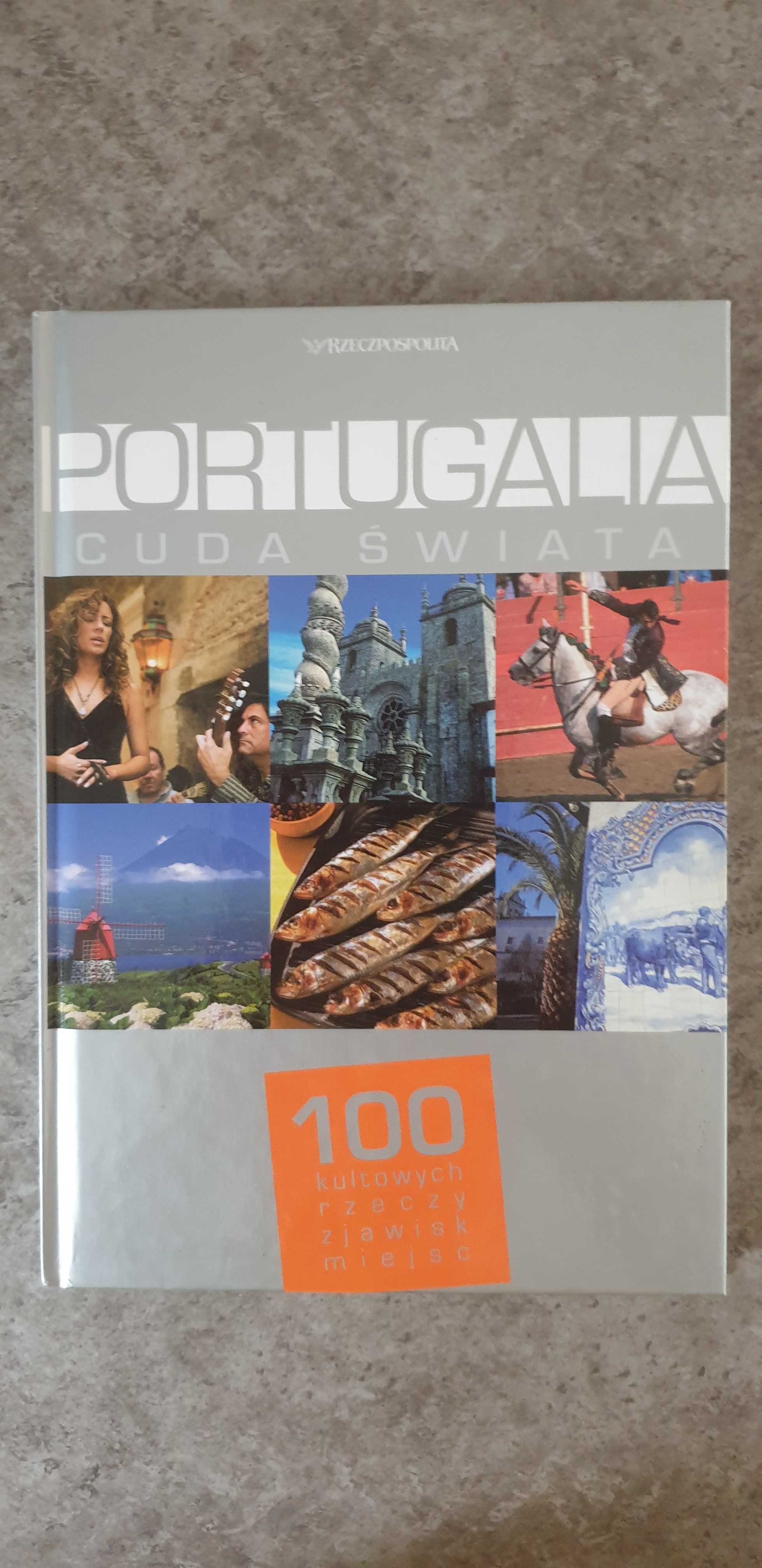 PORTUGALIA przewodnik tematyczny CUDA SWIATa