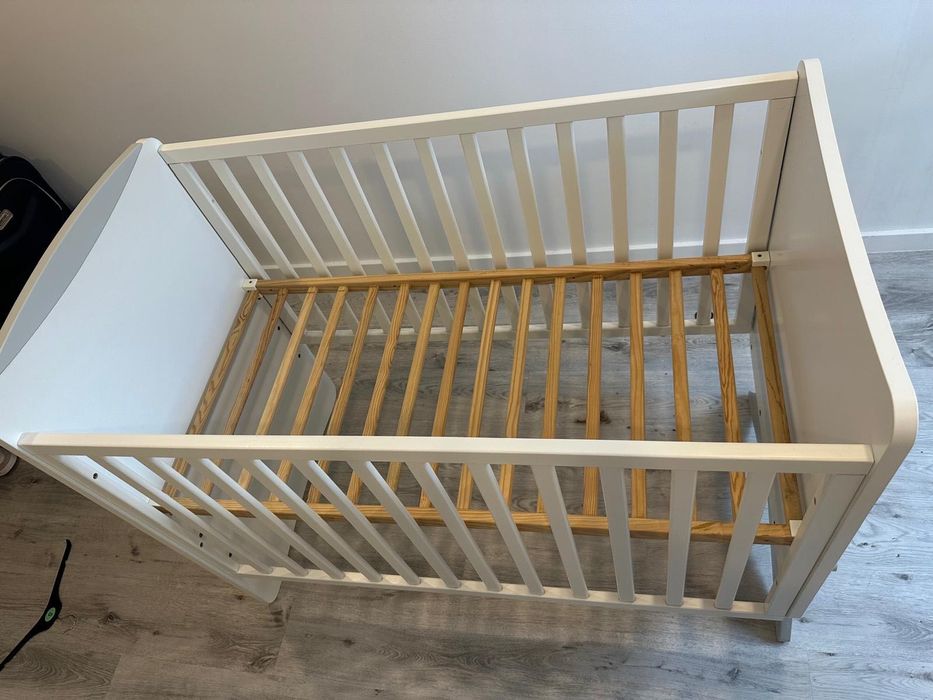 Cama-Berço Trama