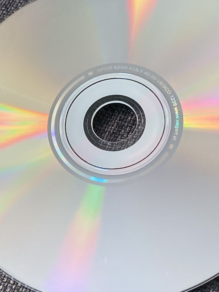 Kult „45-89” cd album 98’