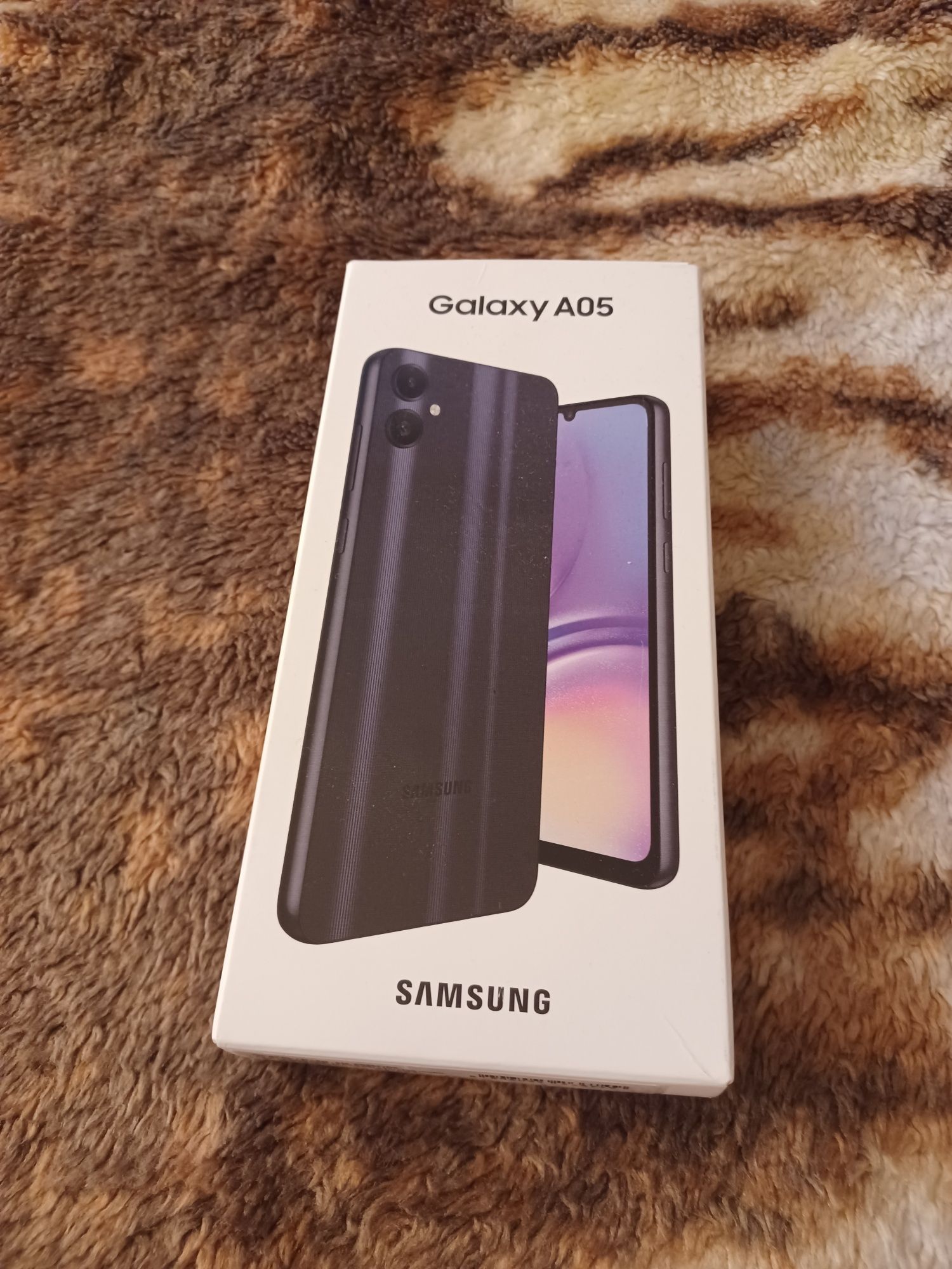 Телефон Samsung A05 (на запчастини)