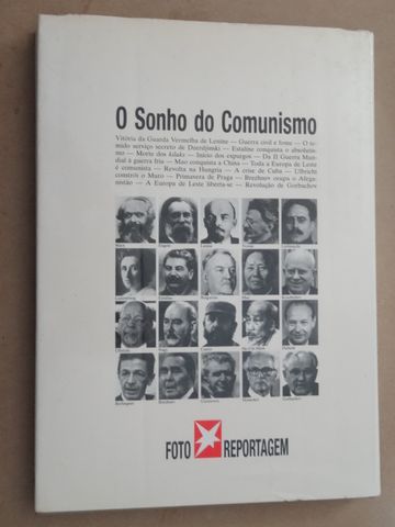 Ascensão e Queda do Comunismo - De Lenine a Gorbachov