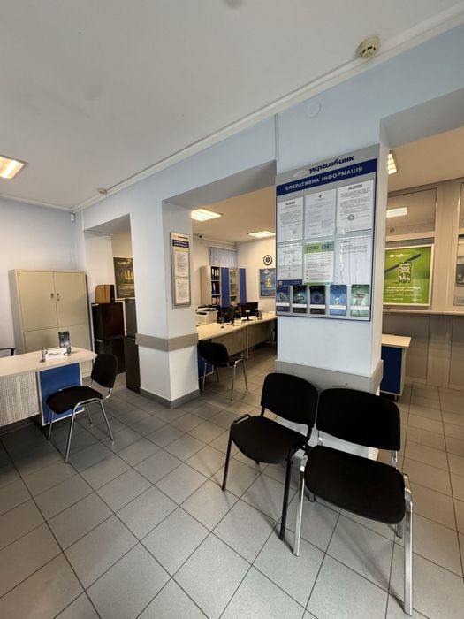 Оренда в центрі міста комерційного приміщення