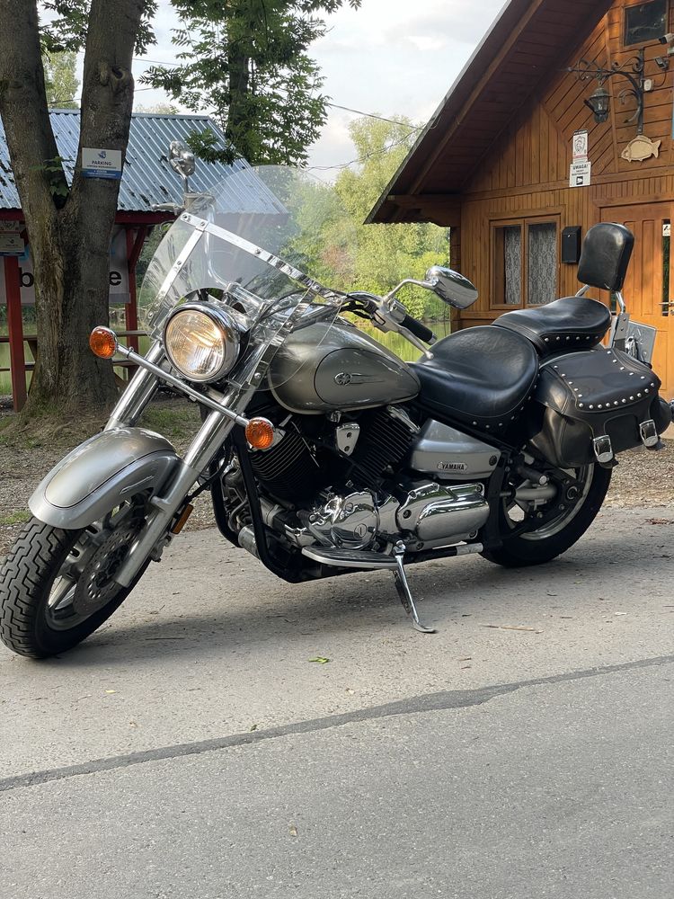 Yamaha.XVS.1100.