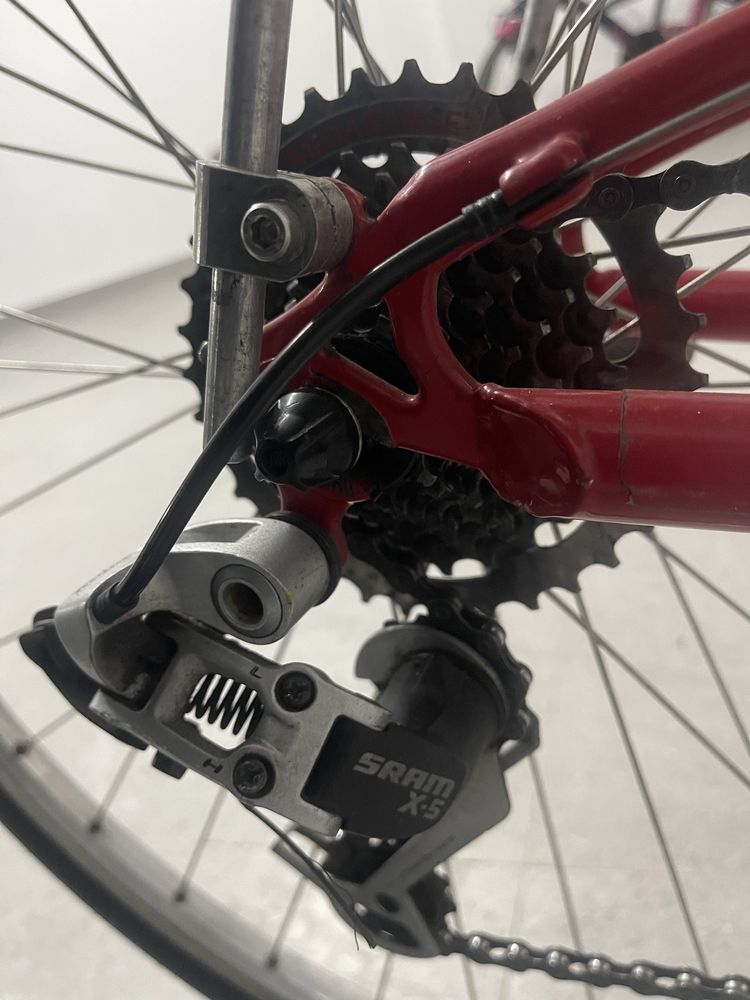 Bicicleta reclinada Easy Racer Tour easy