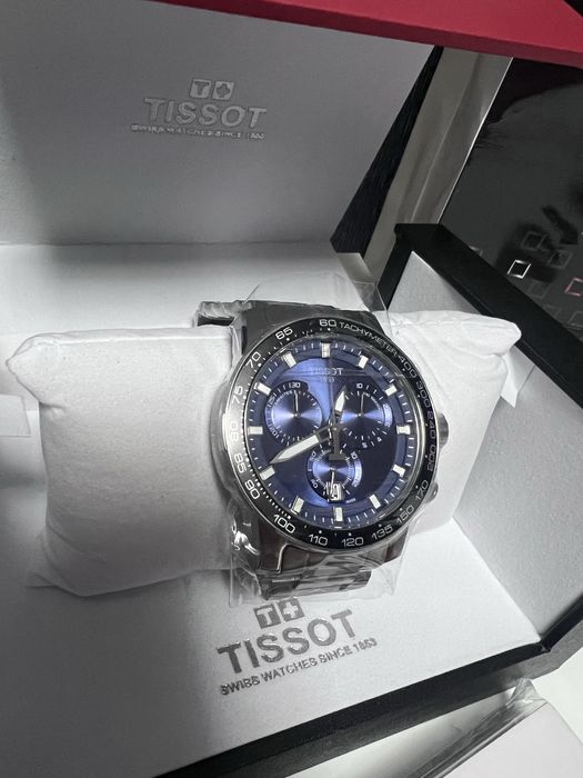 Годинник Tissot