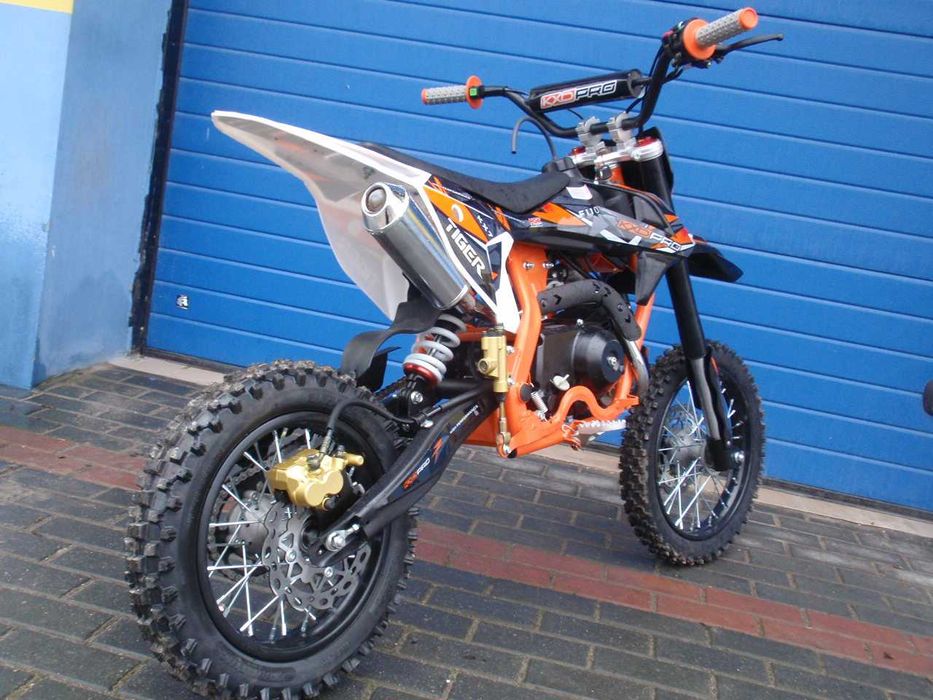 Cross 125 / kxd, xmotos, xtr, ASIX, /MotoRider/ Siedlce-Janowska 32