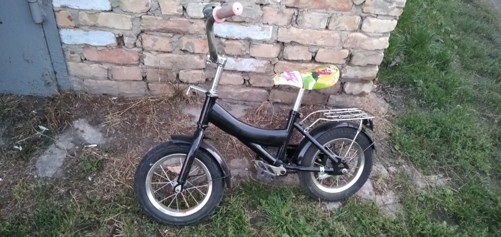 Велосипед дитячий