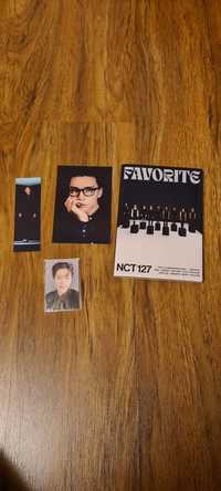 Album NCT 127 Favorite ver Classic