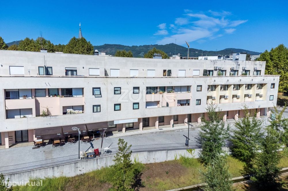 Apartamento T3 em Caldelas, Guimarães