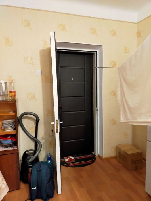 Кімната у гуртожитку в с. Горенка
