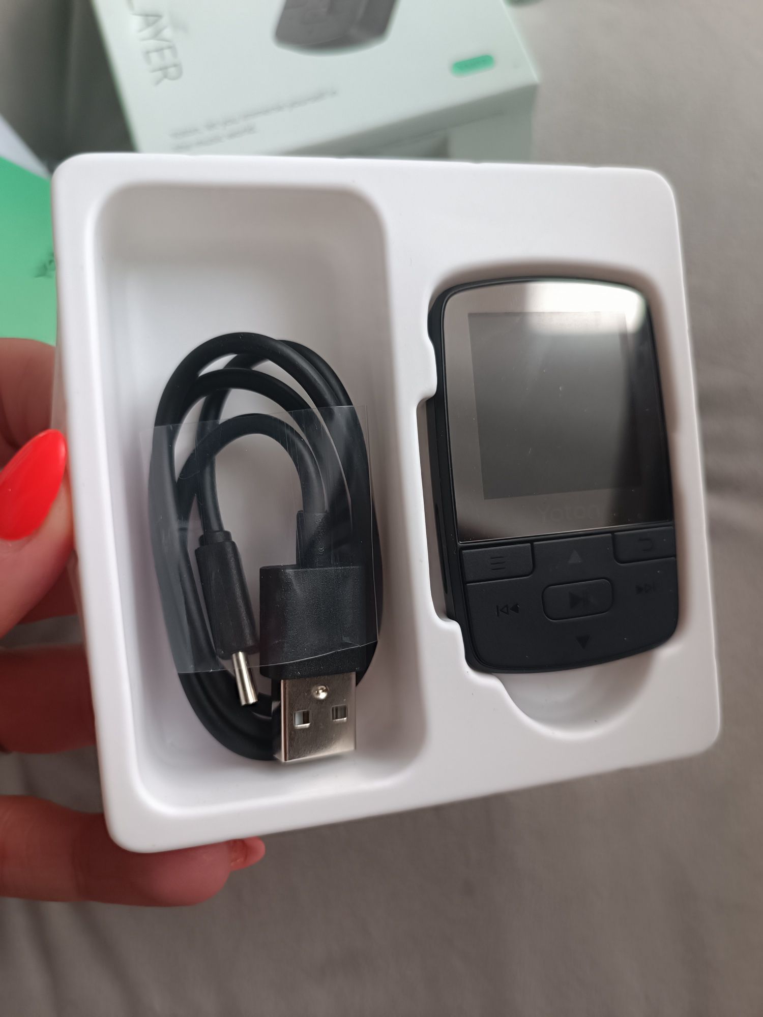 Odtwarzacz MP3 Yoton YM03