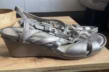 Ecco touch sandaly koturn 40 cale skora