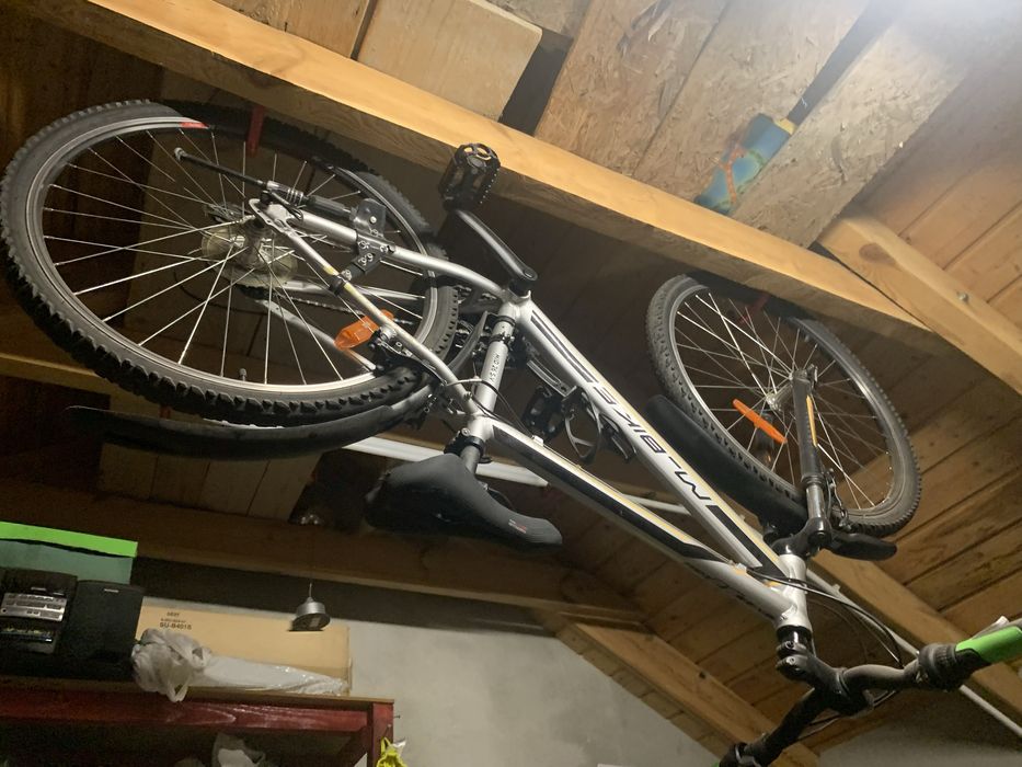 Rower MTB bike B-TWIN