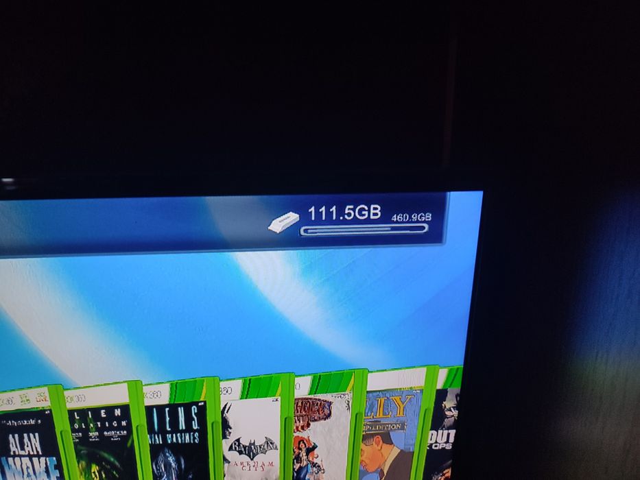 Приставка Xbox 360 S