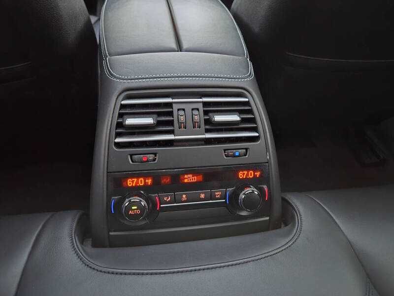 2017 BMW 6 Series Gran Coupe