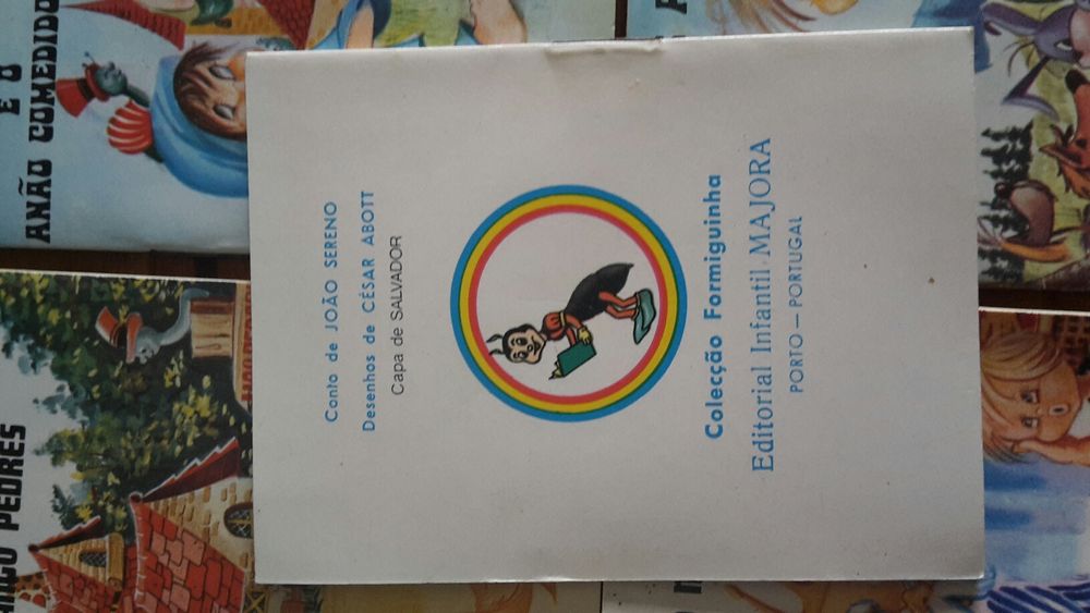 livros variados ...