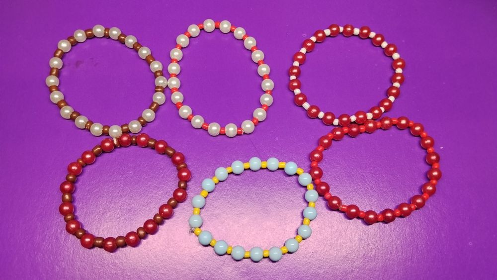 Вироби ручної роботи з бісеру