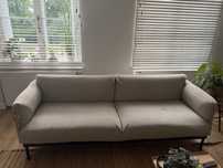 Sofa Ikea - 3 osobowa nierozkladana
