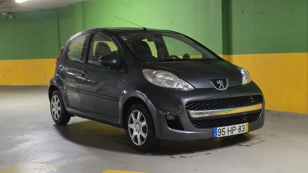 Peugeot 107 1.0 TRENDY