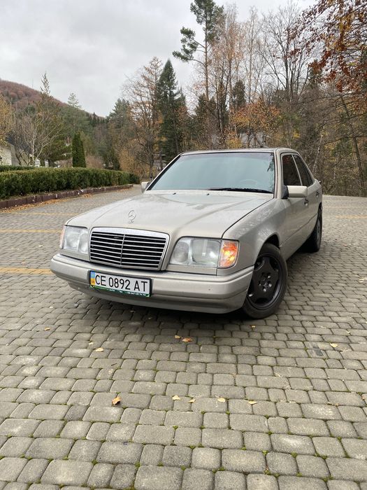 Продам w124 2.0m111