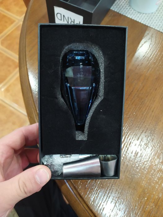 Светодиодная ручка АКПП.