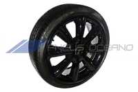 Conjunto 4 Jantes 18" 5x112 e Pneus Mini Cooper (CJP1075)