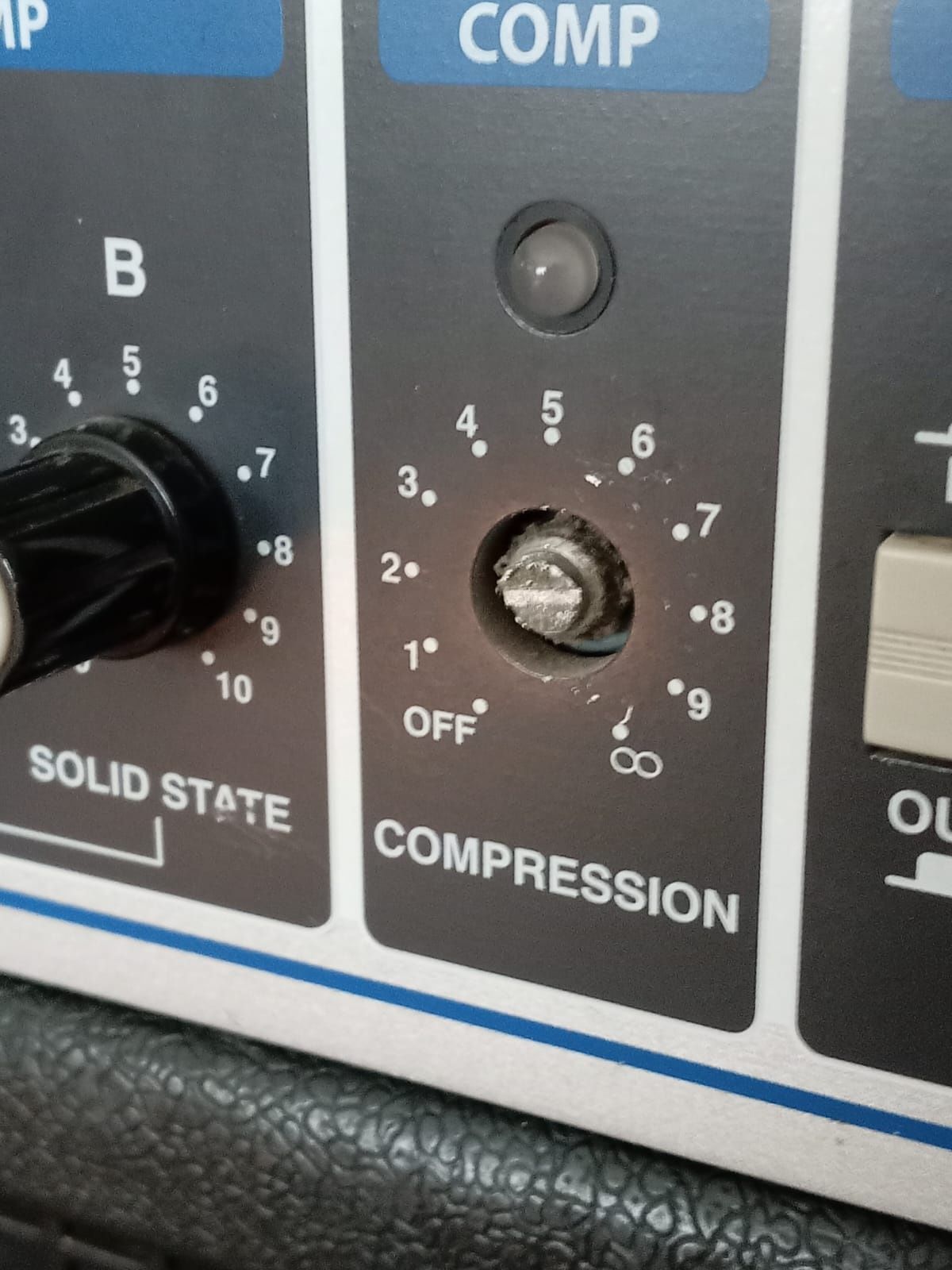 Komplet Wzmacniacz HA 3500 Hartke + kolumna