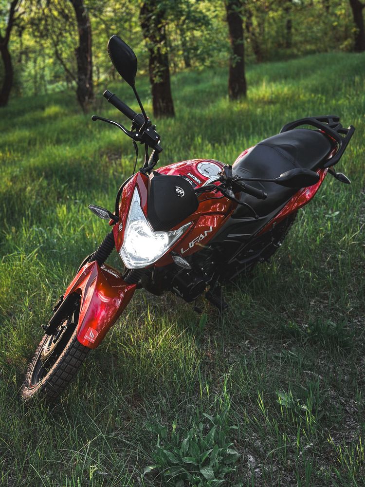 Продам Lifan Cityr 200