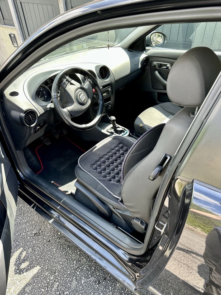 Seat Ibiza 6l 1.4