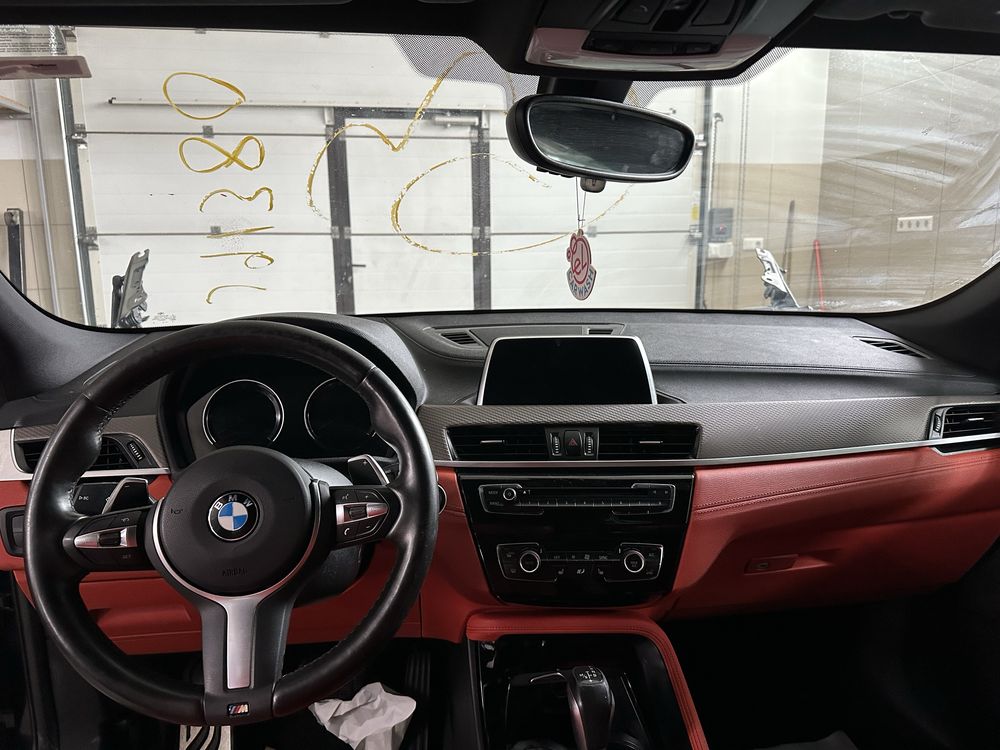 Бмв х2 ф39 розбір BMW X2 F39 по запчастинах м пакет