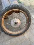 koła do wsk kobuz prl 175 gazela 125 b1 b3 romet shl simson motorynka