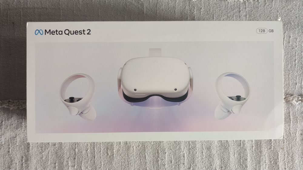 Oculus Quest 2 + kabel usb 5m