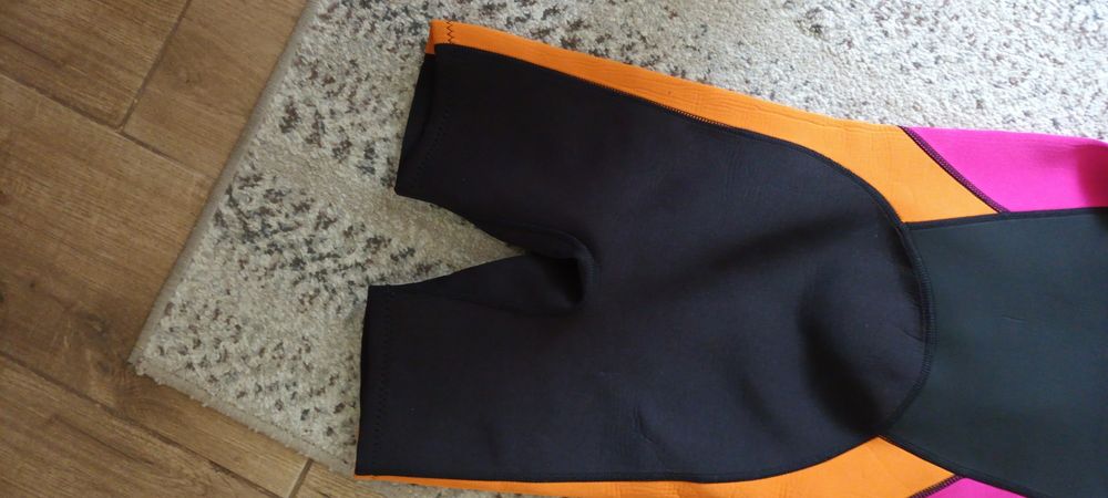 Pianka crane stroj do wody 9-10 lat jak decatlon