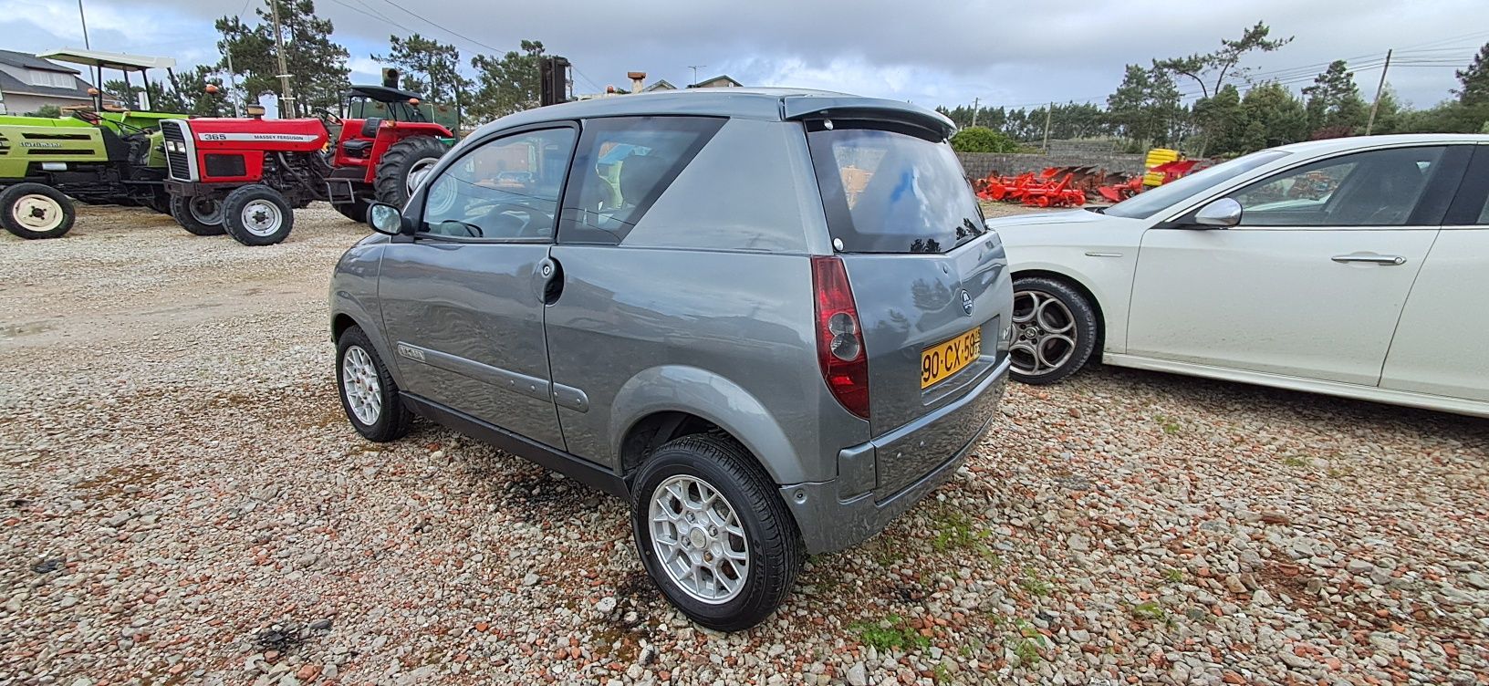 Aixam A 741 (Microcar) 2005