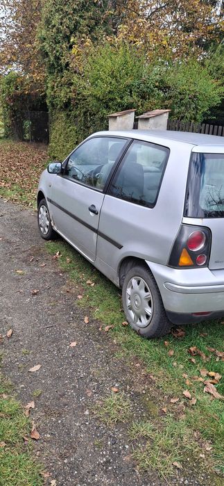 Seat Arosa automat 1,4 MPI