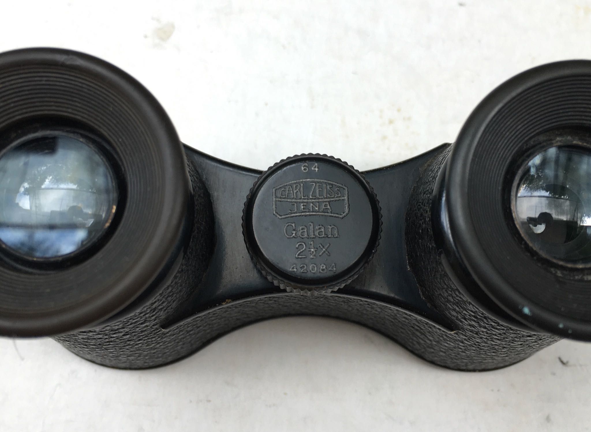 Бінокль театральний Carl Zeiss Jena Galan 2 1/2х
