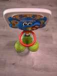 Cesto de basquetebol de brincar CHICCO