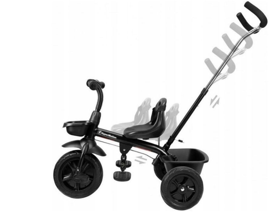 Rowerek dla dzieci Trójkołowy nowy wozek z rączką Rower dziecięcy