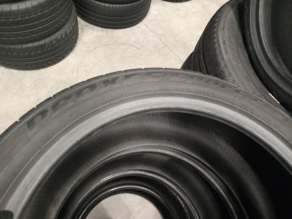 255/45 R19 TOYO Proxes Sport SUV, Літні шини б/у, Склад